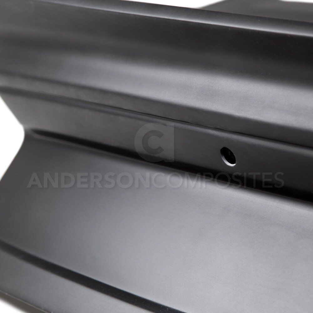 2015-2023 Ford Mustang Type-ST Fiberglass Decklid/Trunk by Anderson Composites