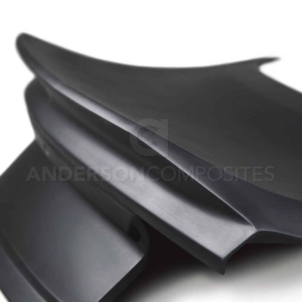 2015-2023 Ford Mustang Type-ST Fiberglass Decklid/Trunk by Anderson Composites