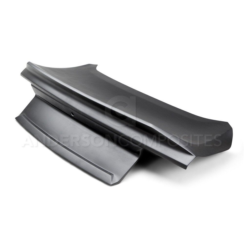 2015-2023 Ford Mustang Type-ST Fiberglass Decklid/Trunk by Anderson Composites