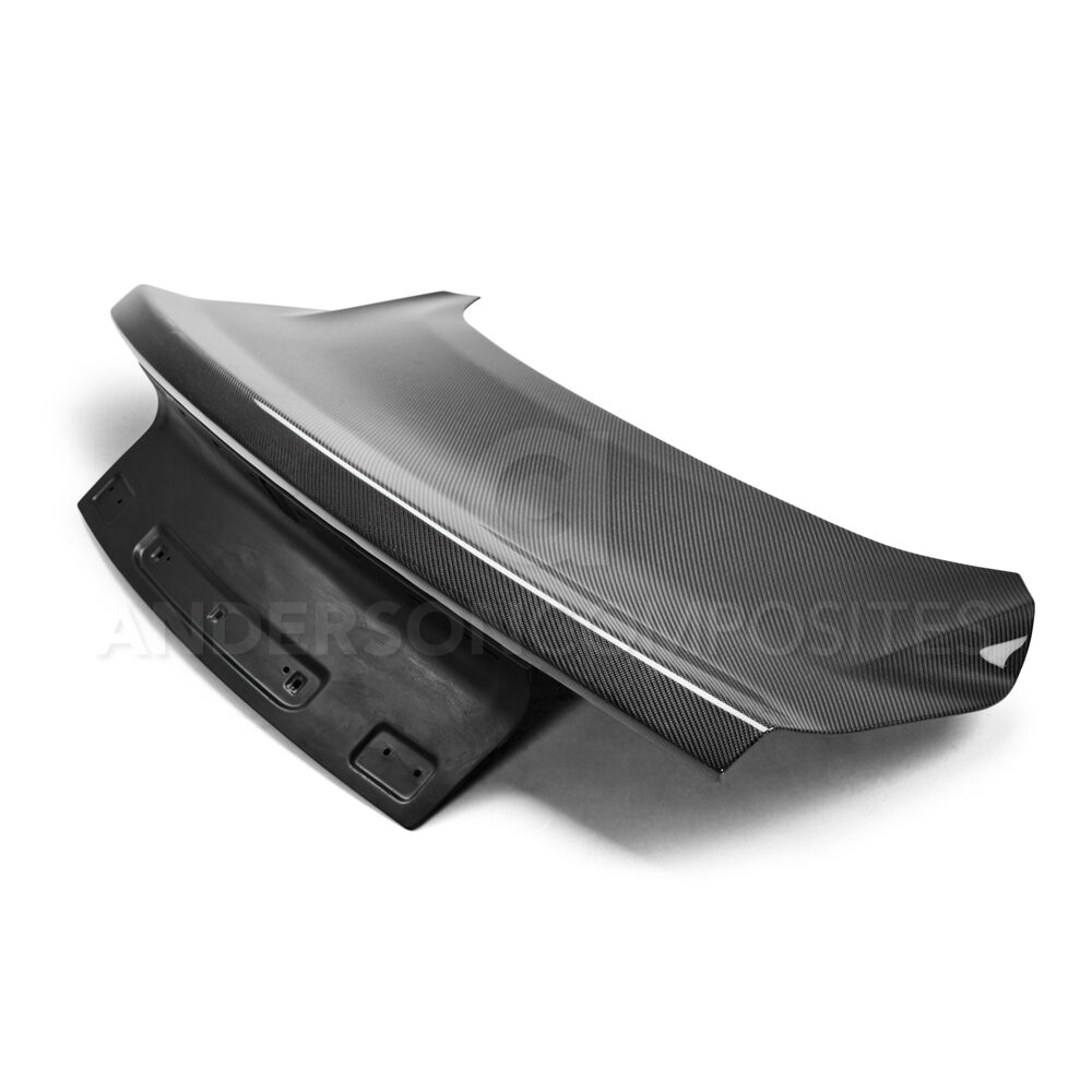 2015-2023 Ford Mustang Type-OE Carbon Fiber Decklid/Trunk by Anderson Composites
