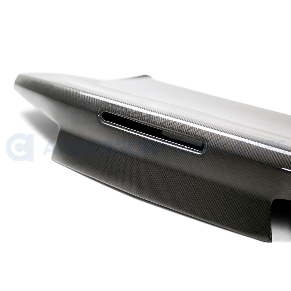 2016-2024 Chevy Camaro Type-OE Carbon Fiber Decklid/Trunk by Anderson Composites