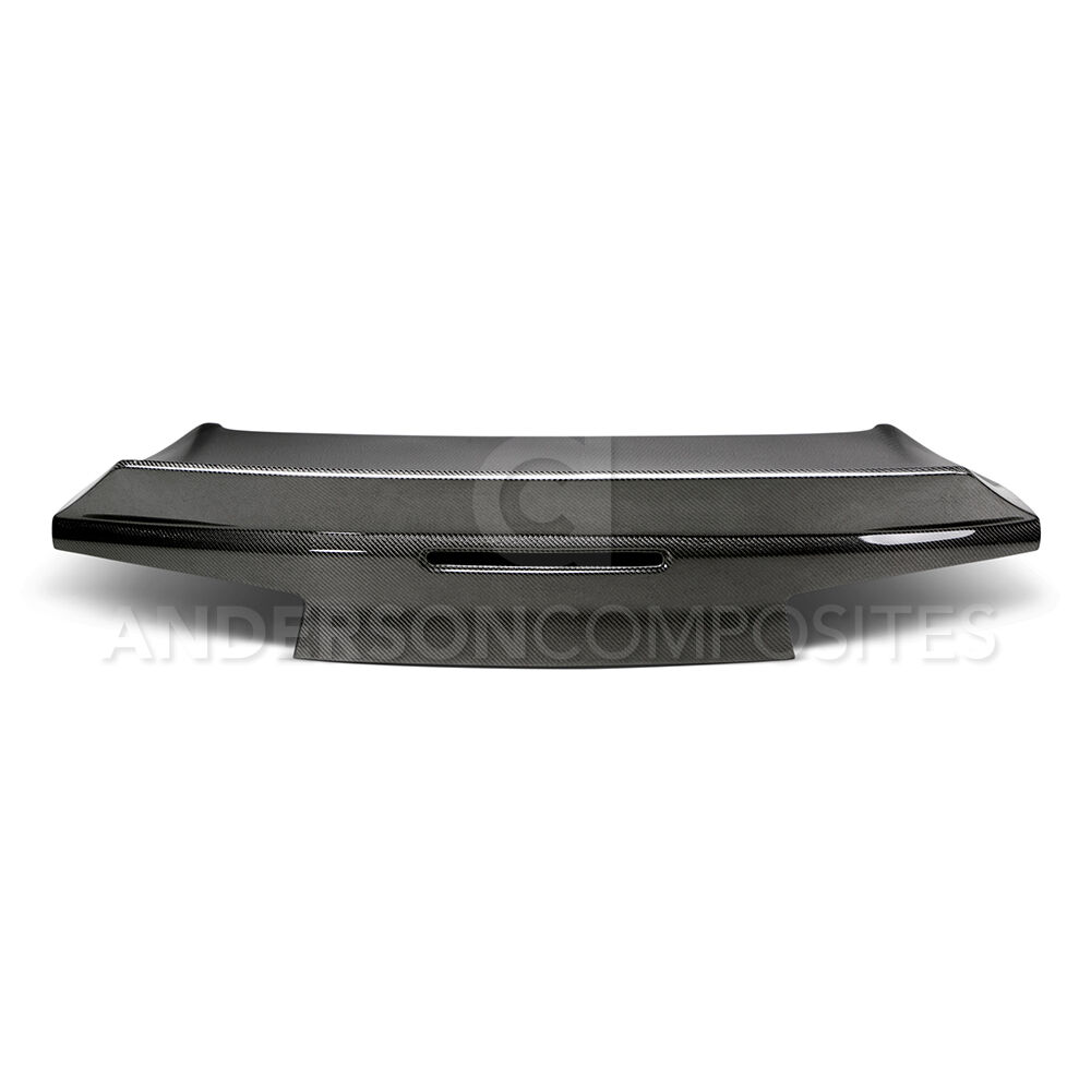 2016-2024 Chevy Camaro Type-ST Double Sided Carbon Fiber Decklid/Trunk by Anderson
