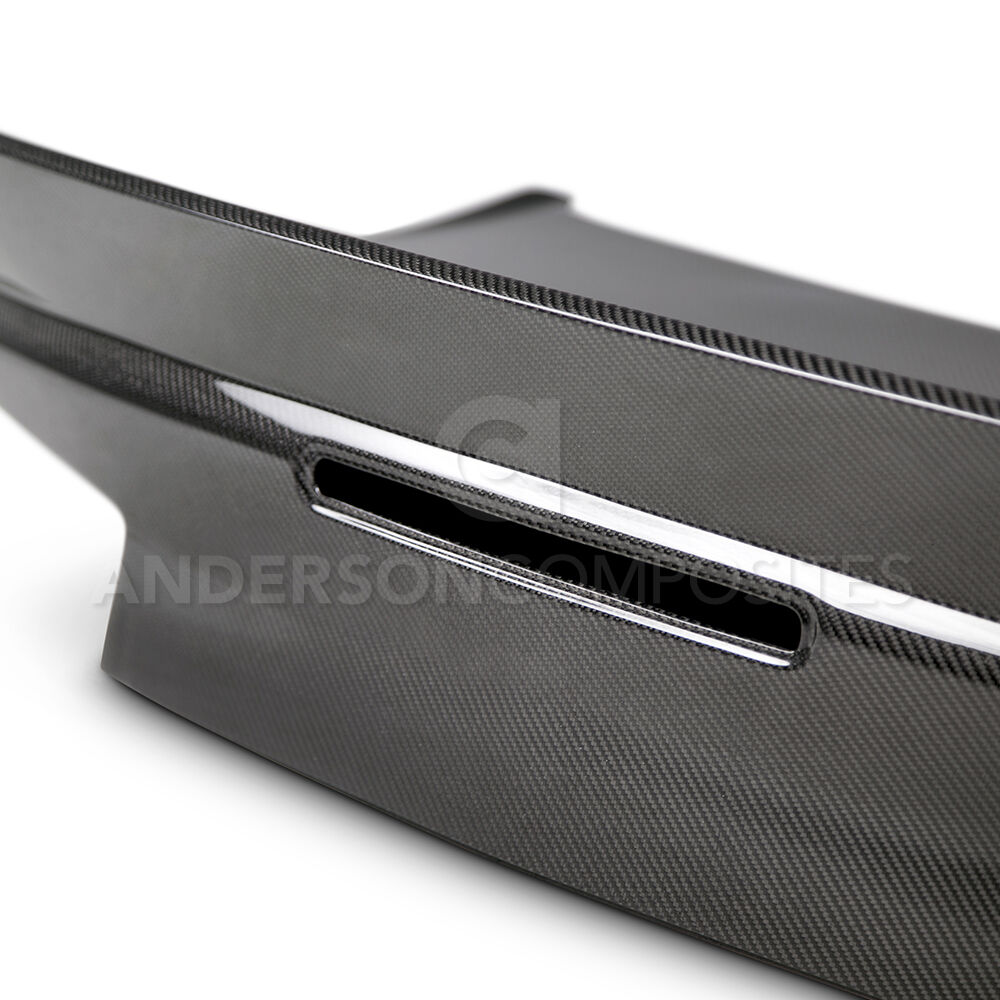 2016-2024 Chevy Camaro Type-ST Double Sided Carbon Fiber Decklid/Trunk by Anderson