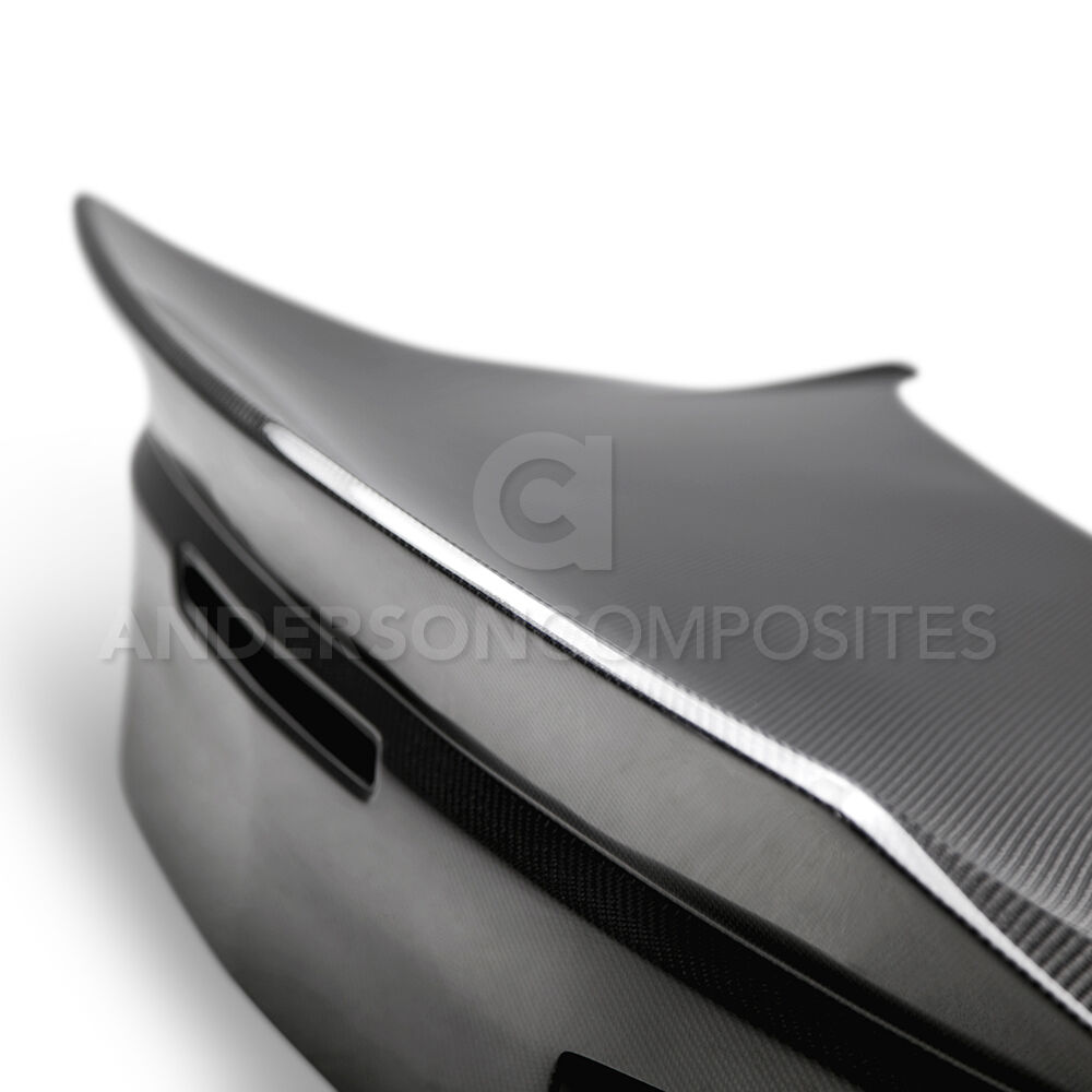 2016-2024 Chevy Camaro Type-ST Double Sided Carbon Fiber Decklid/Trunk by Anderson