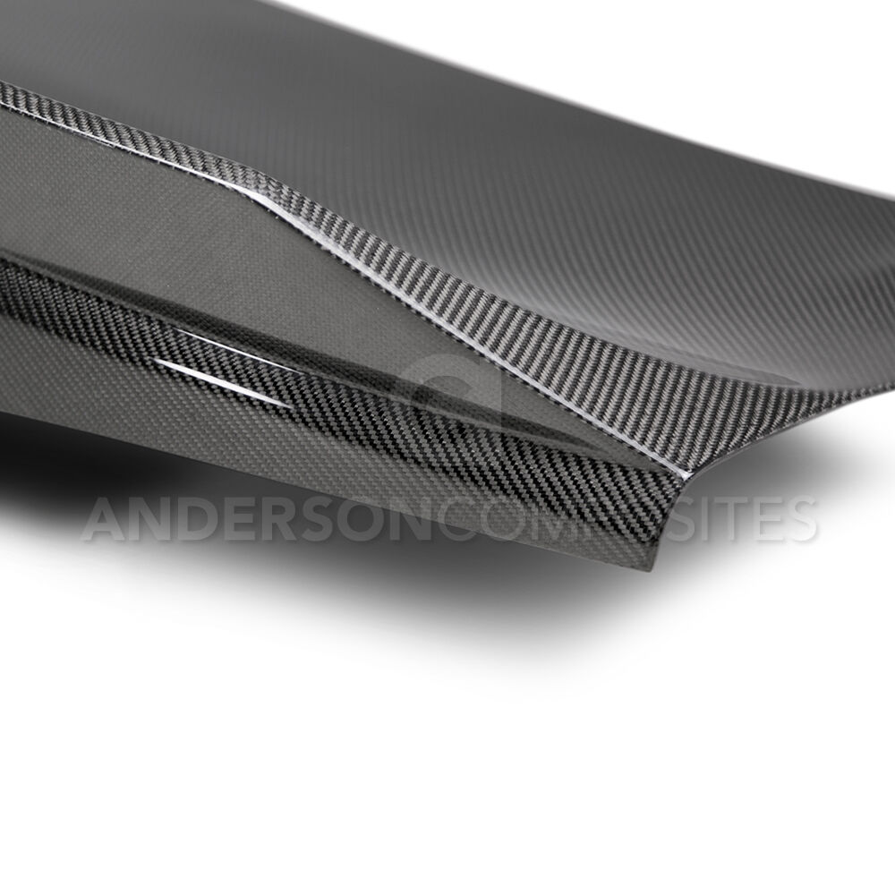 2016-2024 Chevy Camaro Type-ST Double Sided Carbon Fiber Decklid/Trunk by Anderson