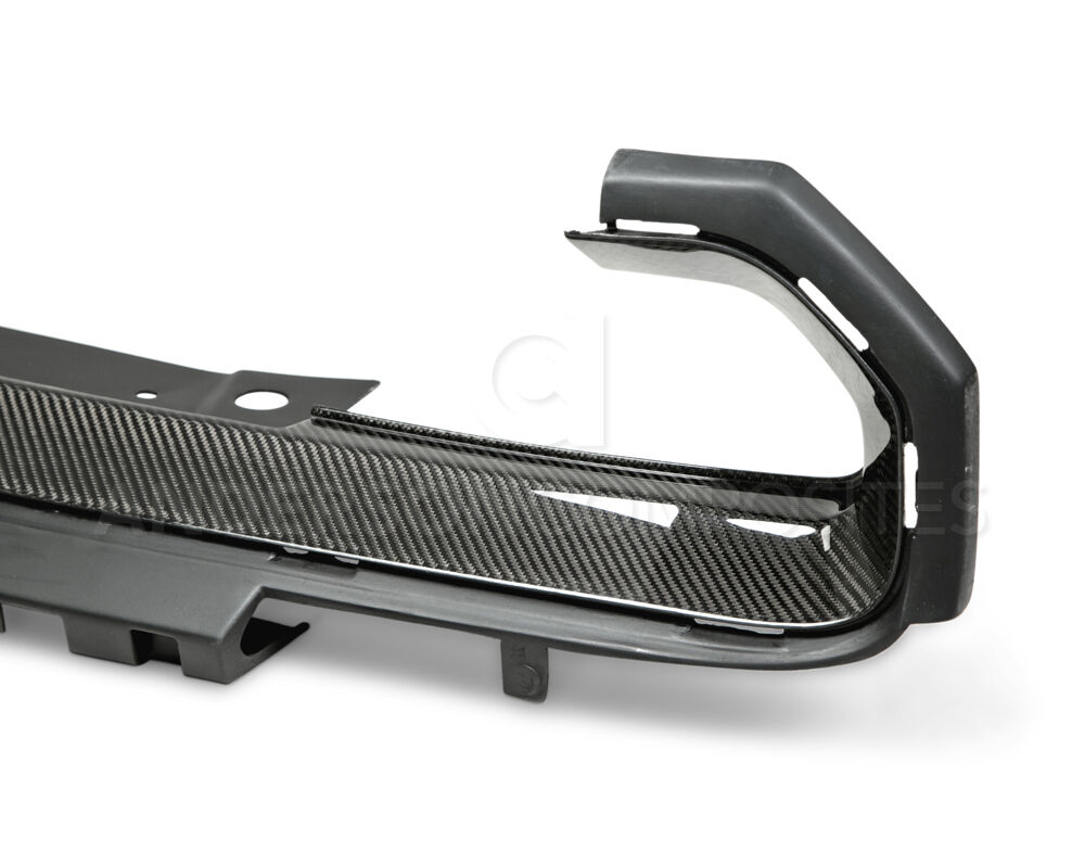 2008-2014 Dodge Challenger Carbon Fiber Tail Light Surround by Anderson Composites