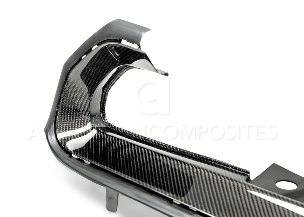 2008-2014 Dodge Challenger Carbon Fiber Tail Light Surround by Anderson Composites