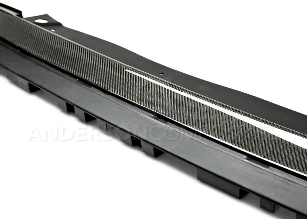 2008-2014 Dodge Challenger Carbon Fiber Tail Light Surround by Anderson Composites