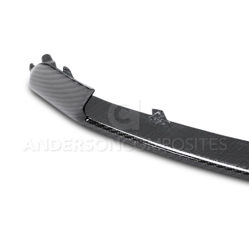 2015-2020 Ford Shelby GT350 Carbon Fiber Turn Signal Bezels by Anderson Composites