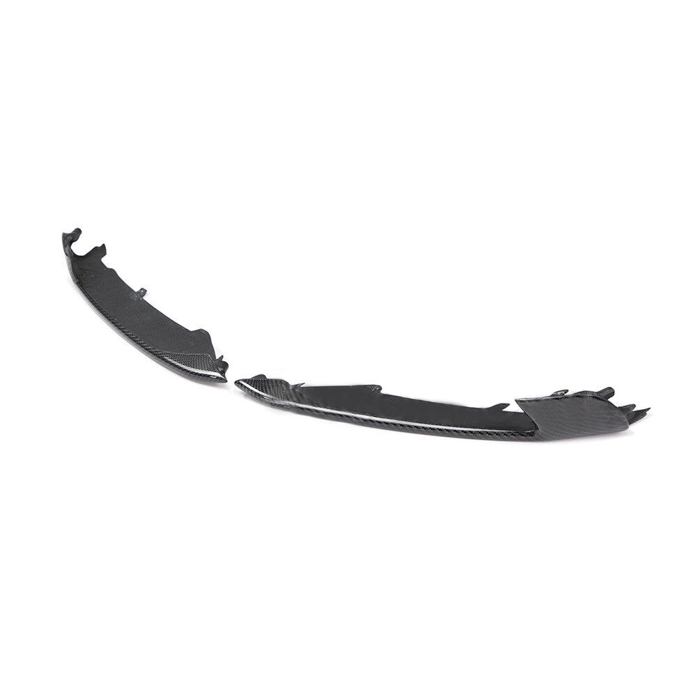 2015-2020 Ford Shelby GT350 Carbon Fiber Turn Signal Bezels by Anderson Composit