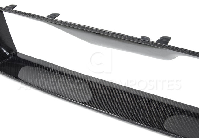 2010-2014 Ford Shelby GT500 Type-13/14 Carbon Fiber Grille by Anderson Composites