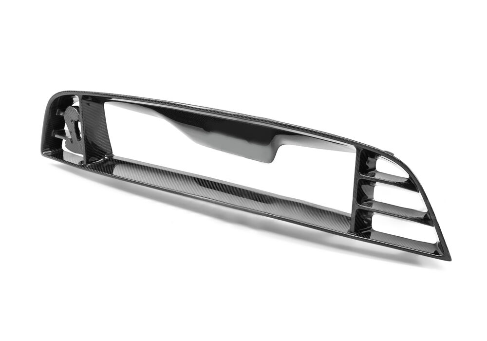 2010-2014 Ford Shelby GT500 Type-13/14 Carbon Fiber Grille by Anderson Composite