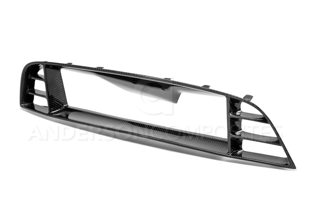 2010-2014 Ford Shelby GT500 Type-13/14 Carbon Fiber Grille by Anderson Composites