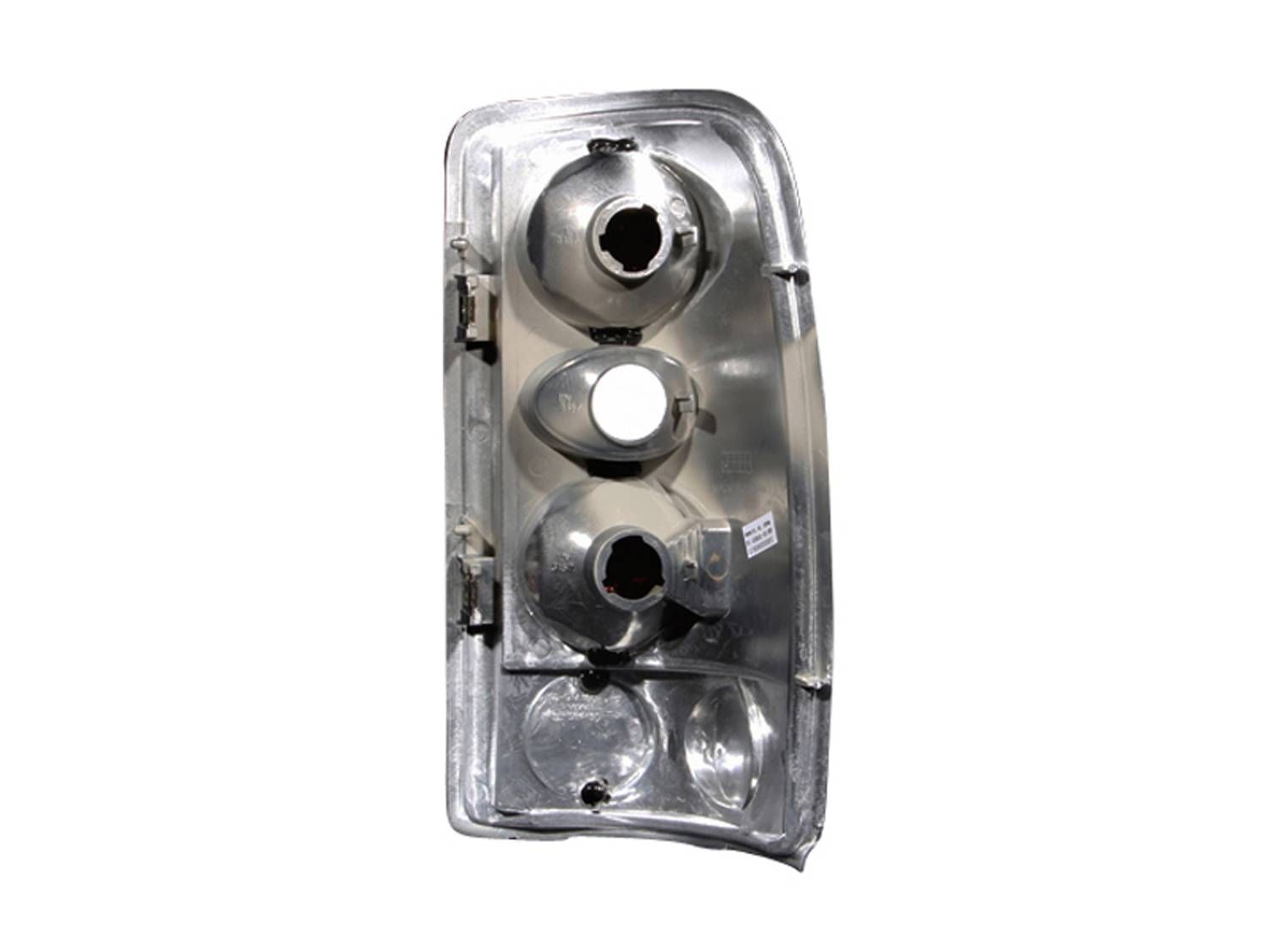 2000-2006 GMC Suburban/Tahoe Anzo Tail Lights Chrome