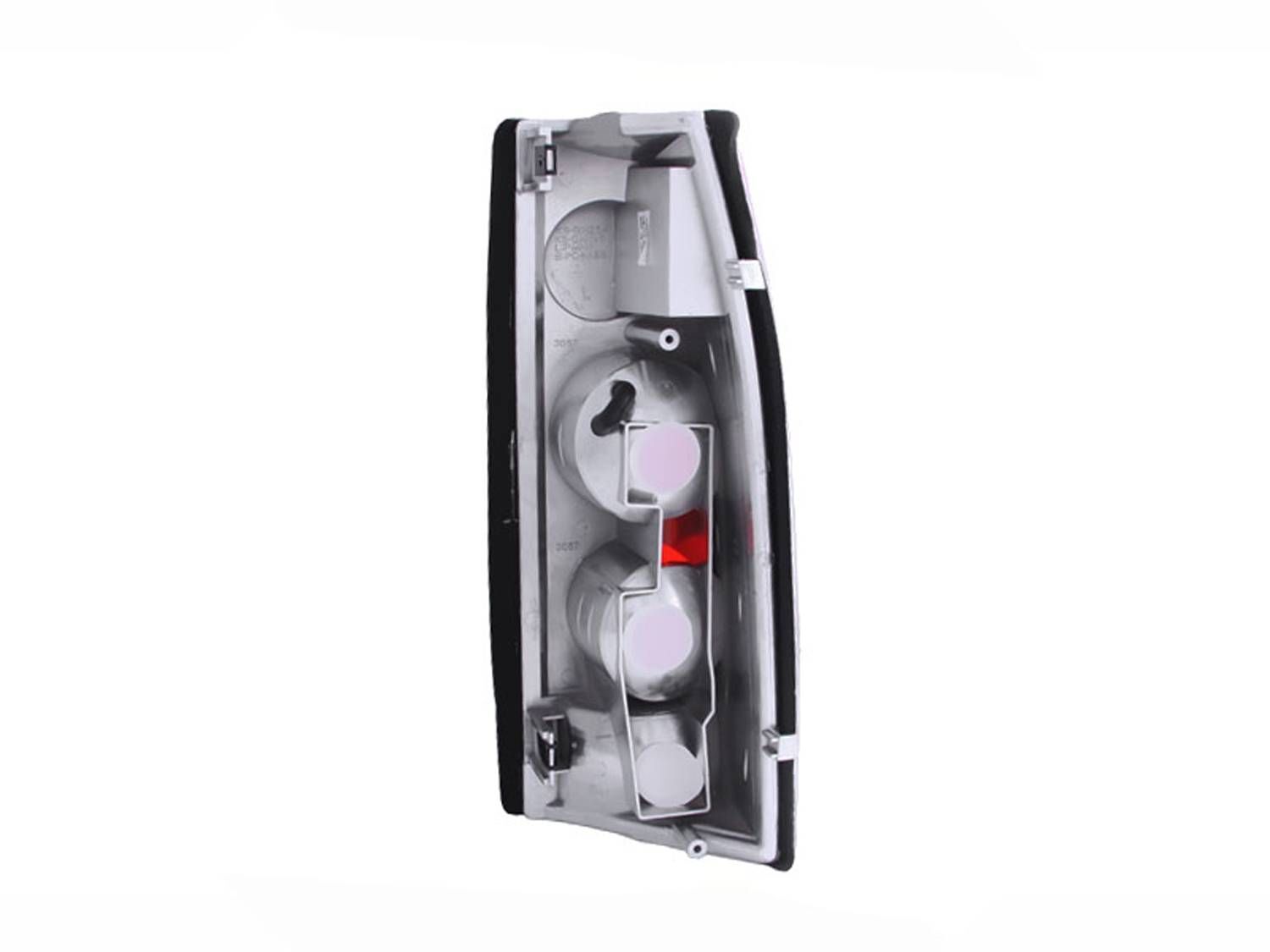 1988-2000 GMC Escalade Anzo Tail Lights Chrome 3D Style