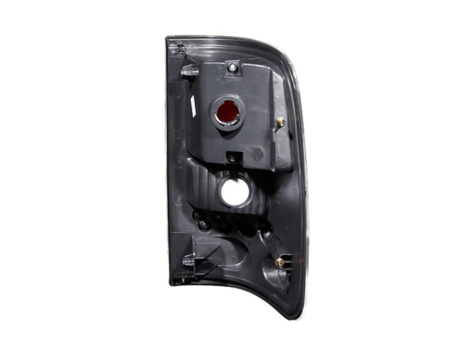 2004-2008 Ford F-150 Anzo Tail Lights Black