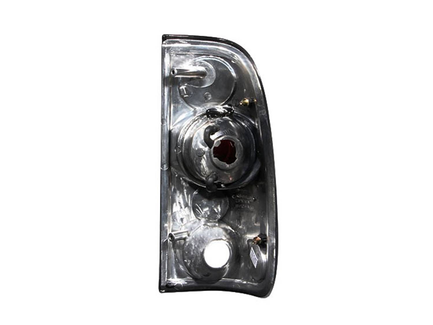1999-2007 Ford F-150/F-250/F-350 Super Duty Fleetside Anzo Tail Lights Carbon