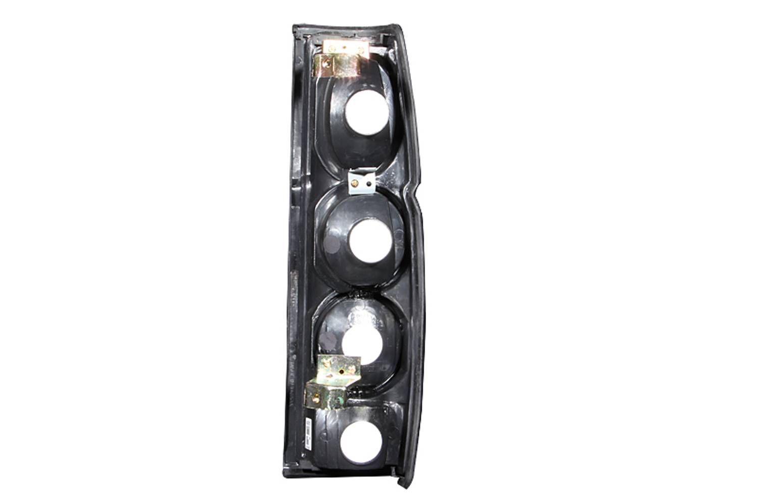 1986-1997 Nissan Hardbody Anzo Tail Lights Black