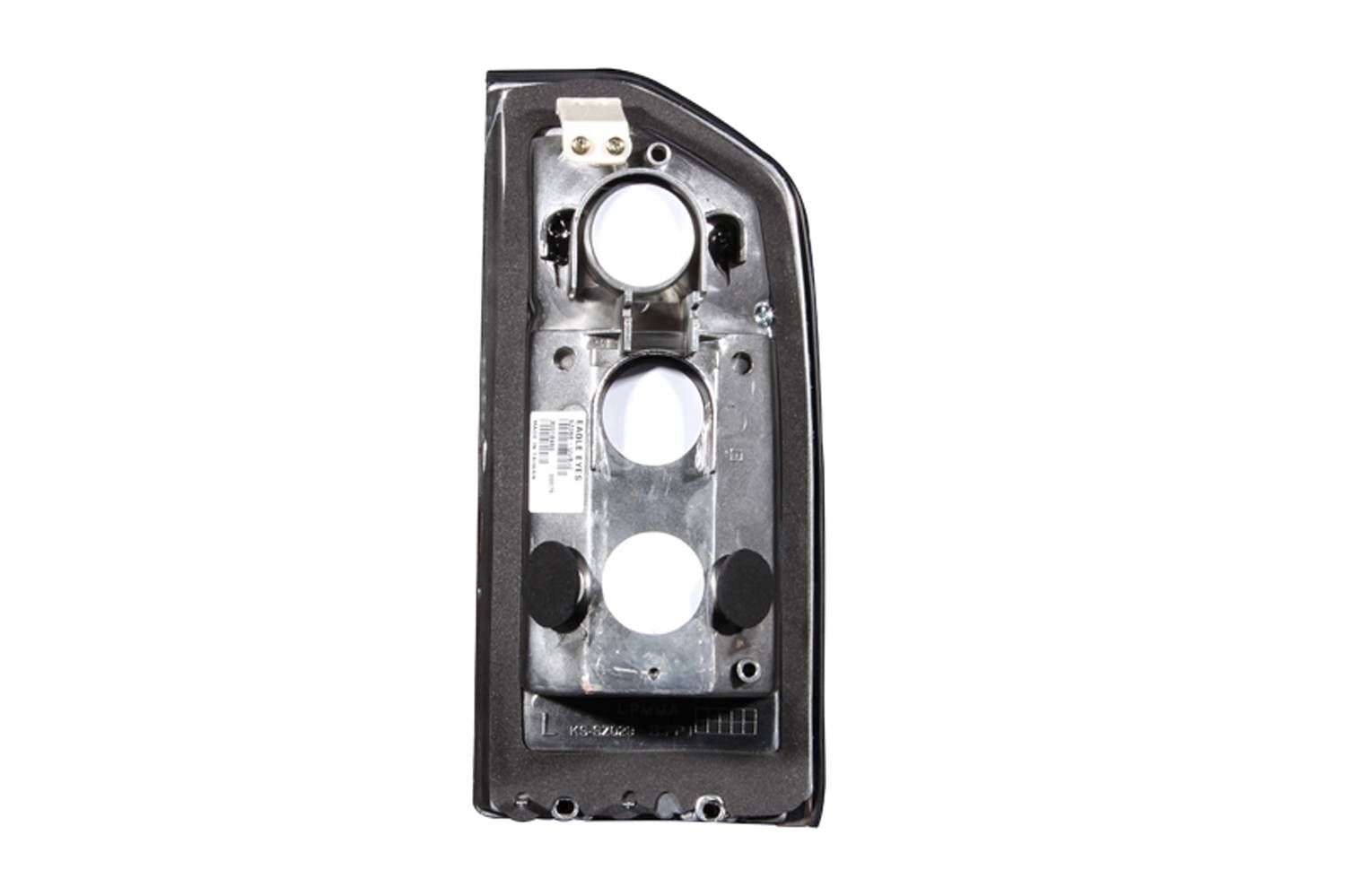 1988-1998 Suzuki Sidekick Anzo Tail Lights Black