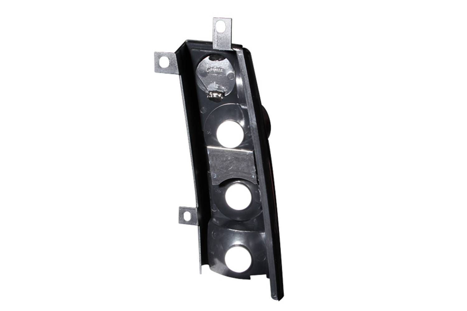 1996-2002 GMC Savana Anzo Tail Lights Chrome