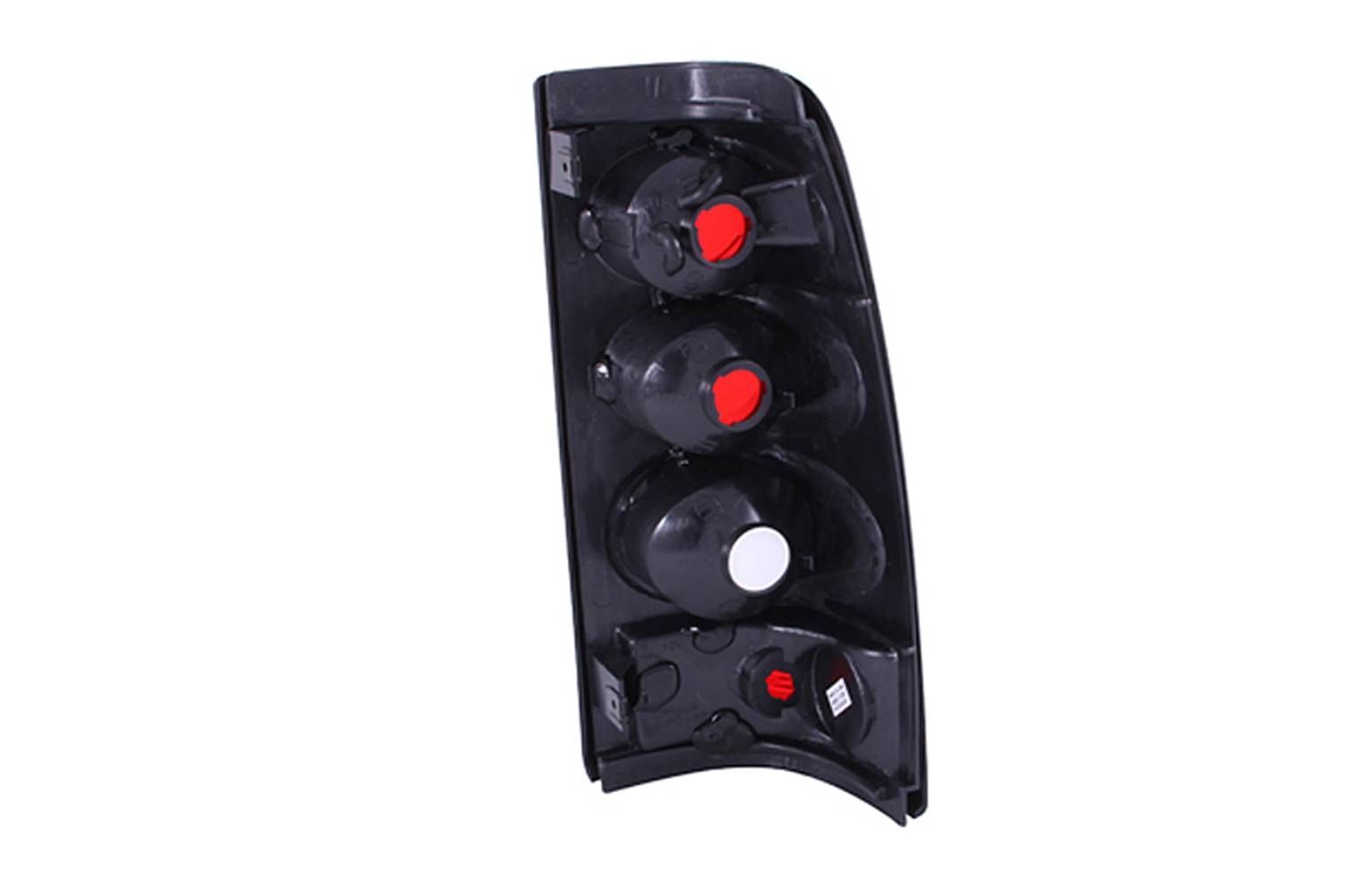 2003-2006 Chevrolet Silverado 1500/2500 Anzo Tail Lights Smoke