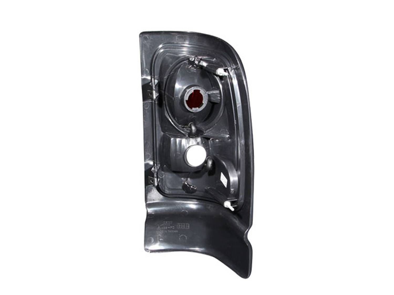 1994-2001 Dodge Ram 1500/2500/3500 Non-Sport Anzo Tail Lights Dark Smoke