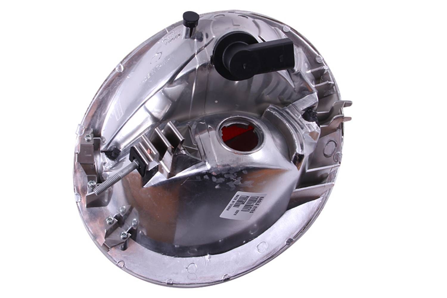 1998-2005 Volkswagen Beetle Anzo Tail Lights Chrome