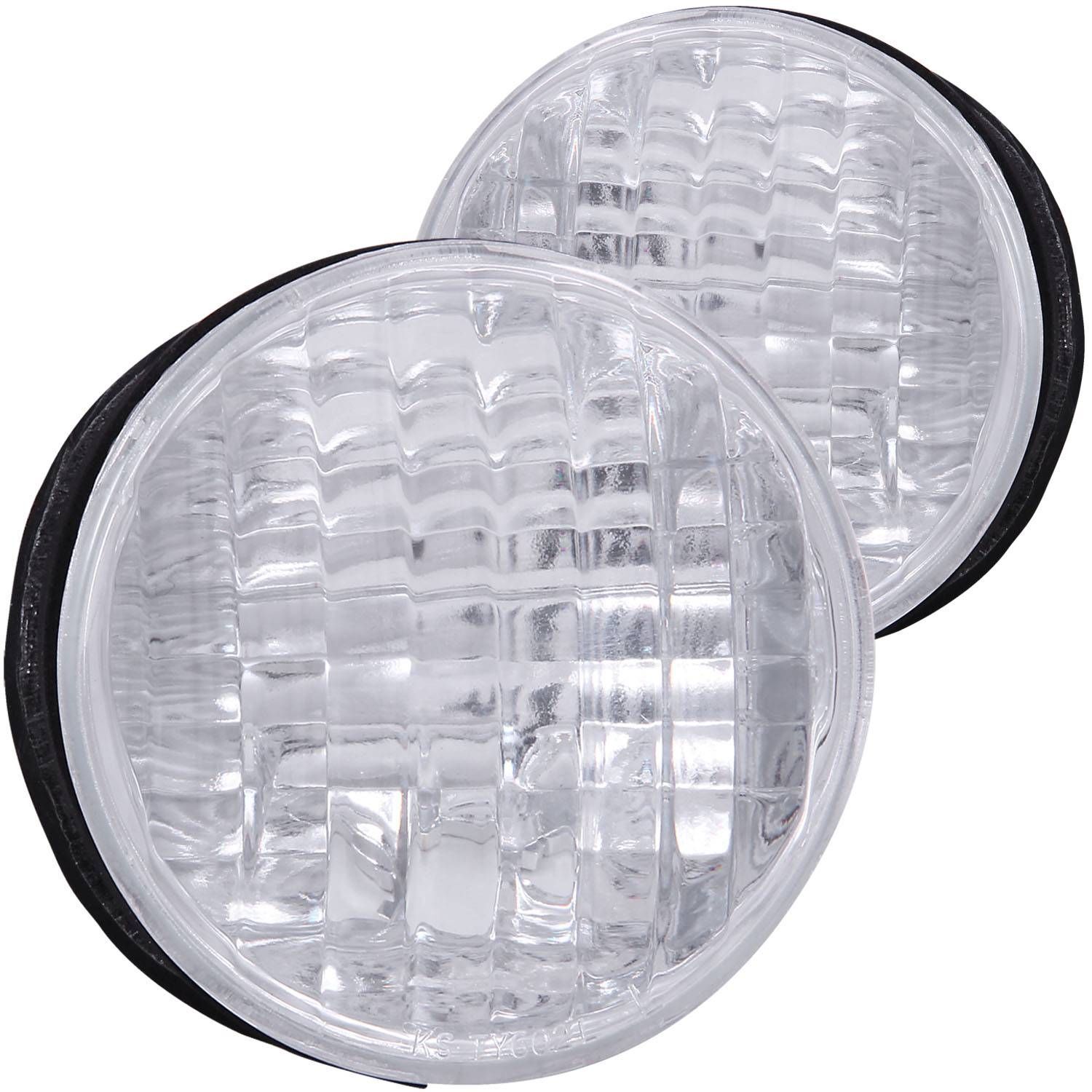 1998-2005 Lexus IS300 Anzo Trunk Lights Clear - 221214