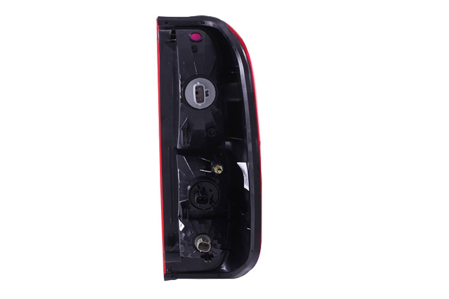 2005-2021 Nissan Frontier Anzo LED Tail Lights Red/Clear