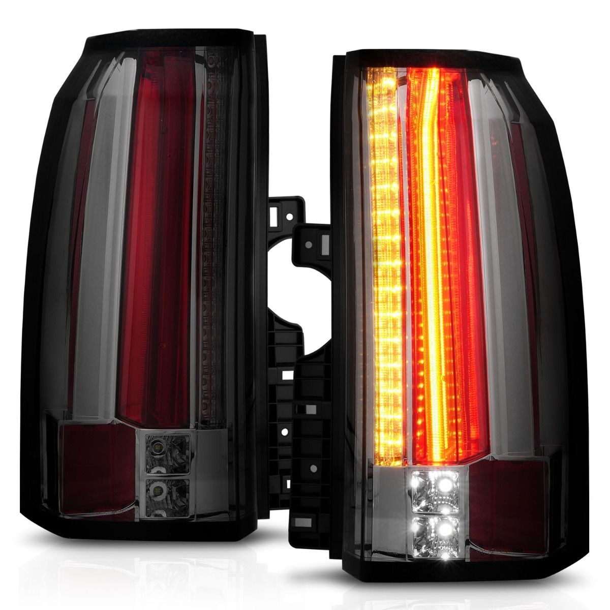 2015-2019 GMC Yukon/Yukon Denali/Yukon XL Anzo LED Tail Lights Smoke