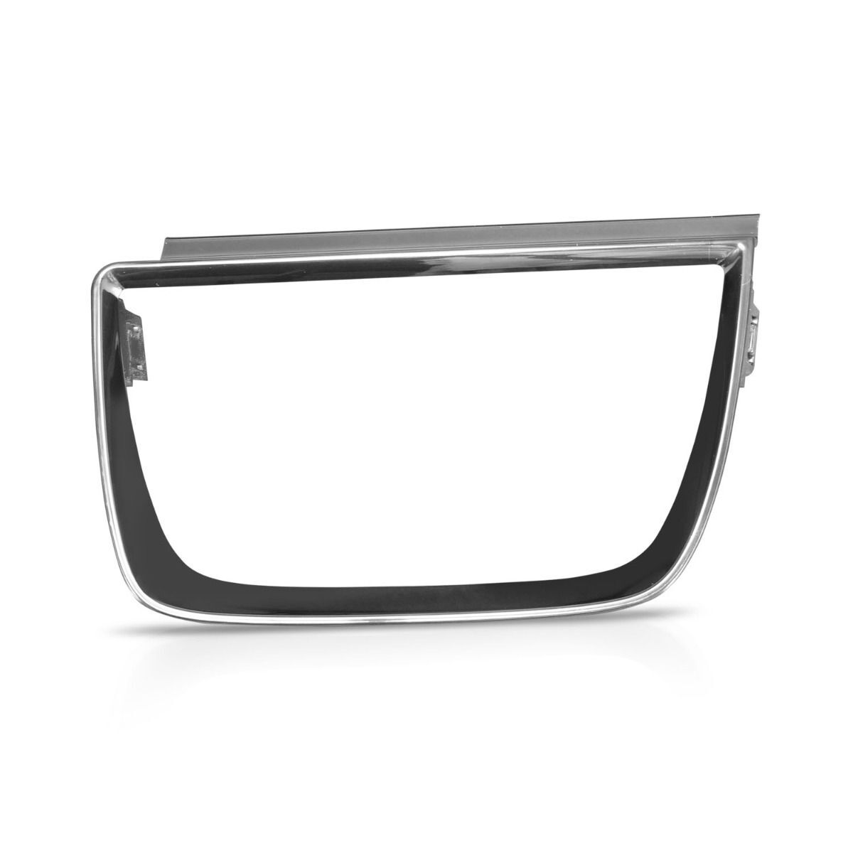 2010-2013 Chevrolet Camaro Anzo Taillight Bezels - 4PC Gloss Black