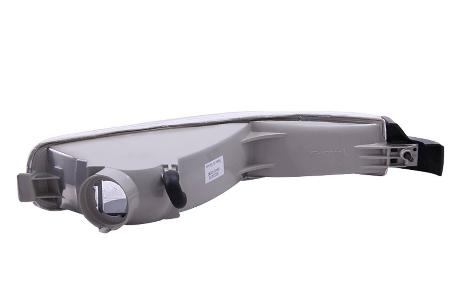 1992-1993 Honda Accord Anzo Euro Parking Lights Chrome