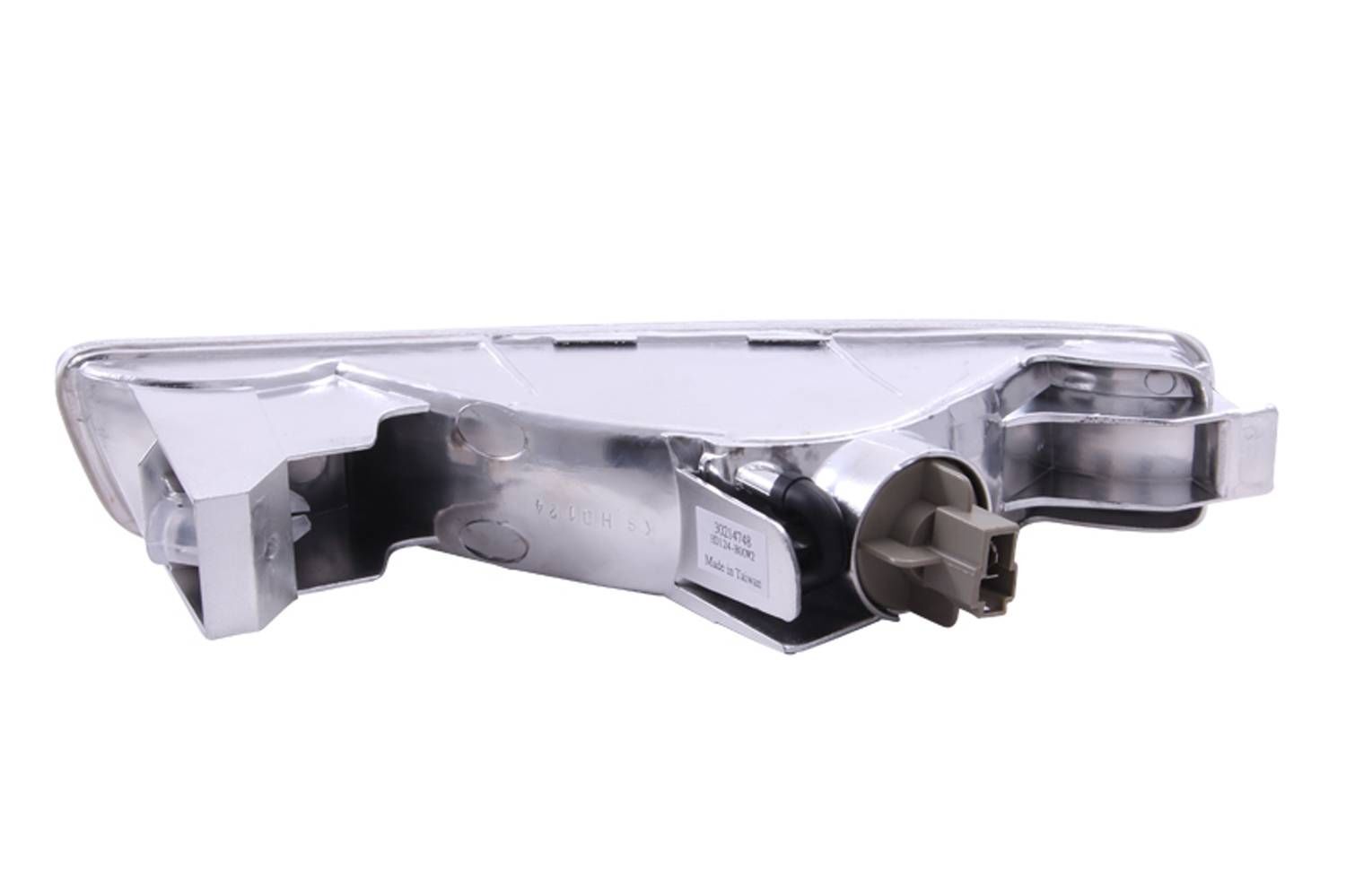 1994-1995 Honda Accord Anzo Euro Parking Lights Chrome