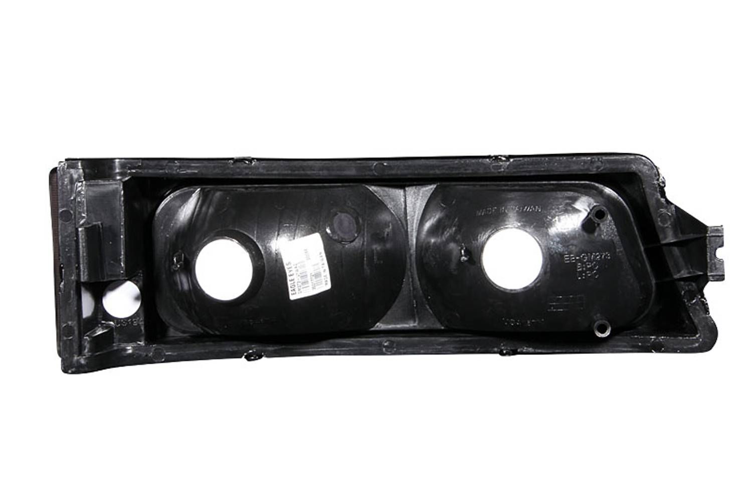2003-2006 Chevrolet Avalanche/Silverado 1500/2500/3500 Anzo Euro Parking Lights Black