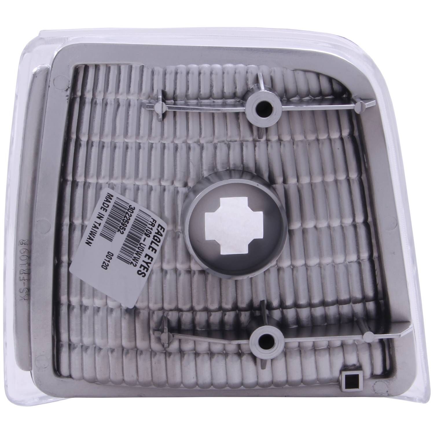 1992-1998 Ford Bronco/F-150/F-250/F-350 Super Duty Anzo Euro Crystal