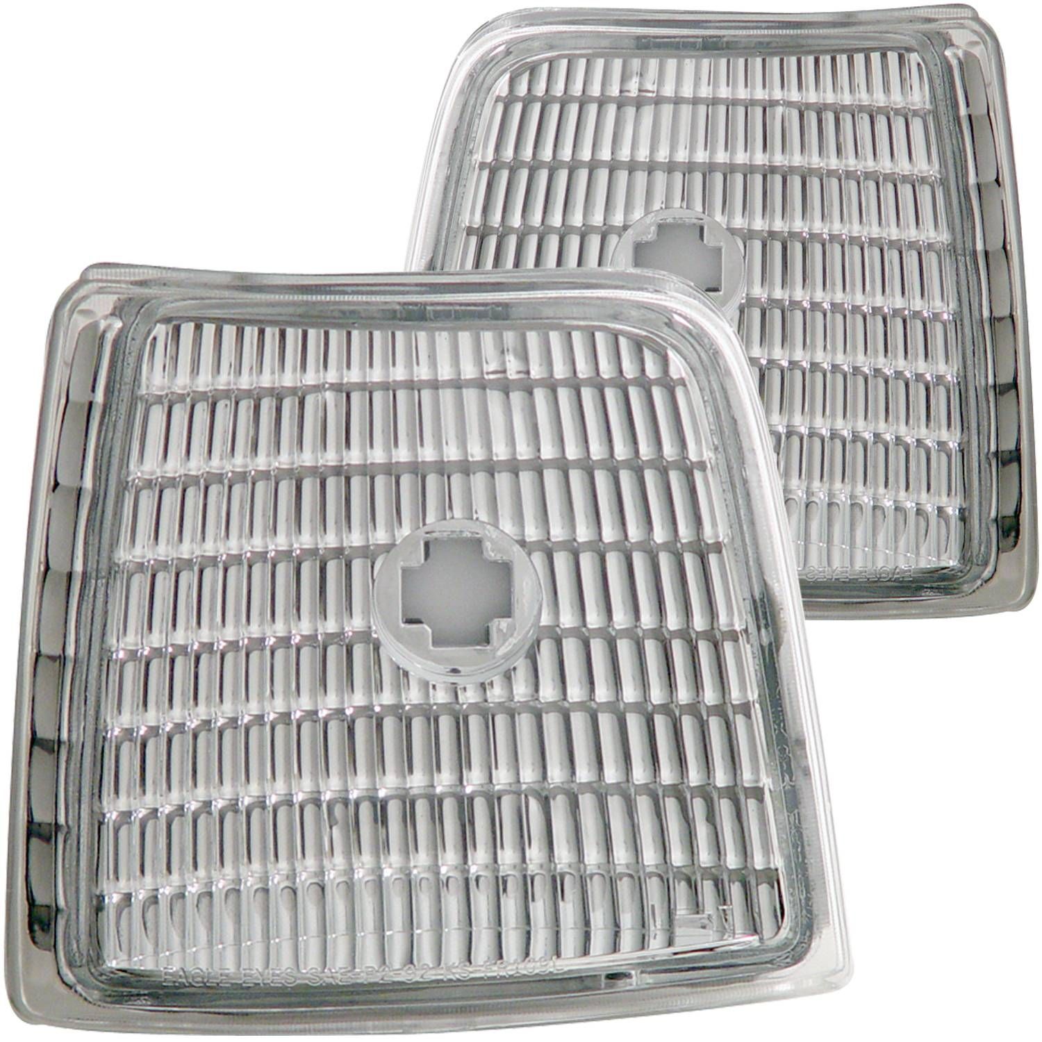 1992-1998 Ford Bronco/F-150/F-250/F-350 Super Duty Anzo Euro Crystal - 511049