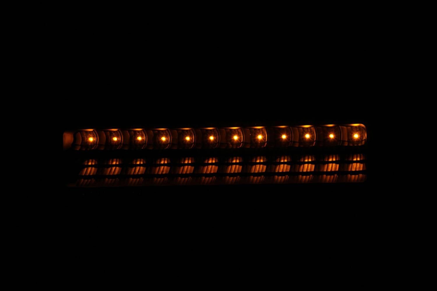 1988-2000 GMC Blazer Full Size/C1500/C2500/C3500/Suburban/Tahoe Anzo LED Parking Lights Black