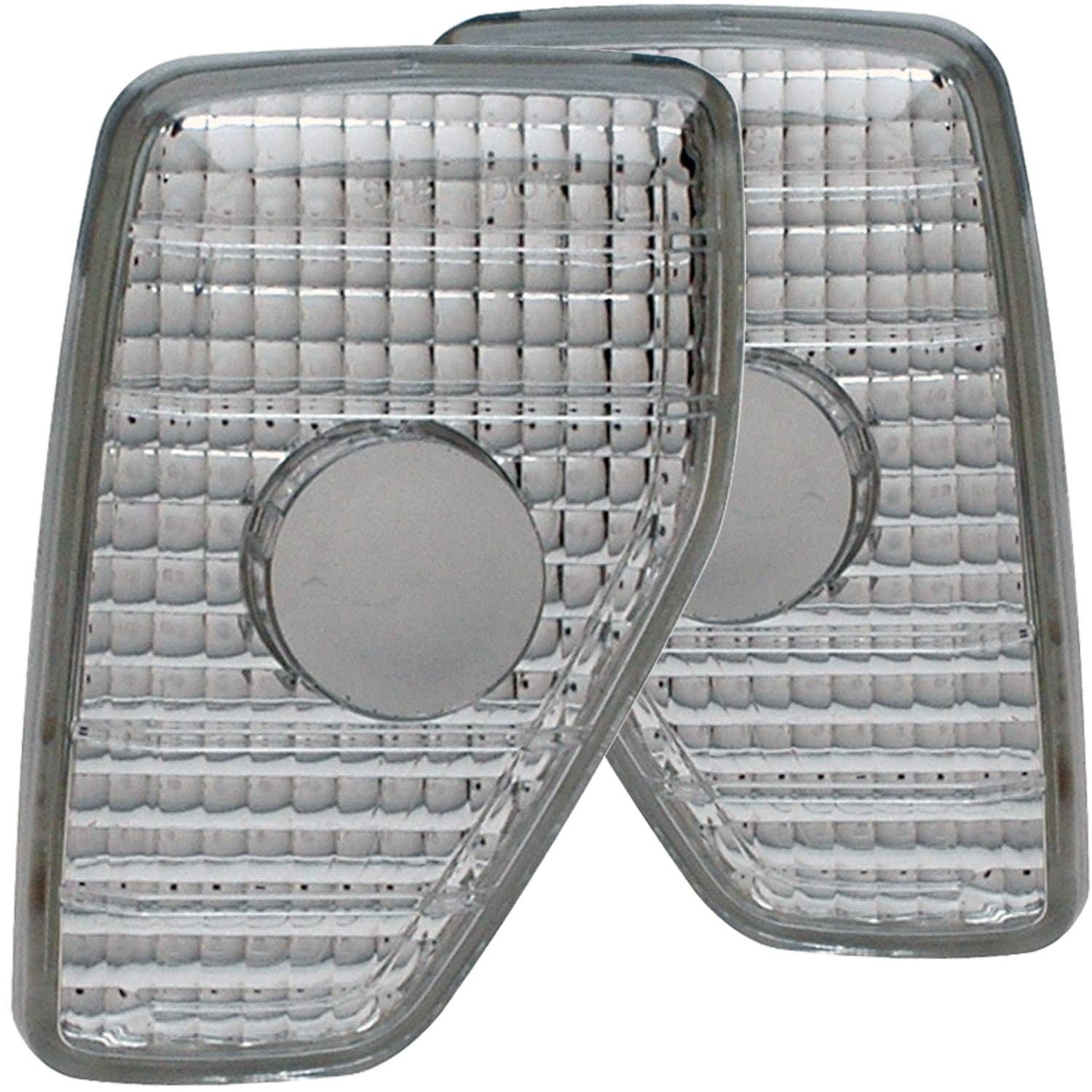 2006-2010 Hummer H3 Anzo Side Markers - 511051