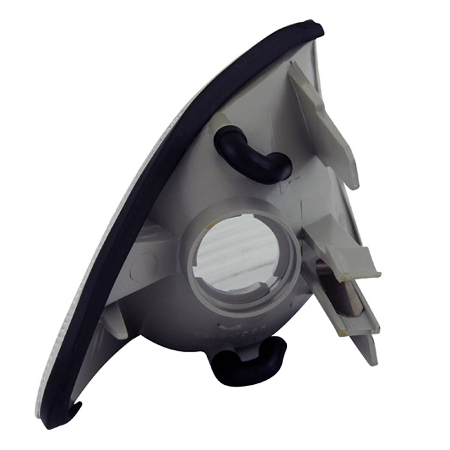 1999-2001 BMW 3-Series E46 4DR Anzo Euro Corner Lights Chrome