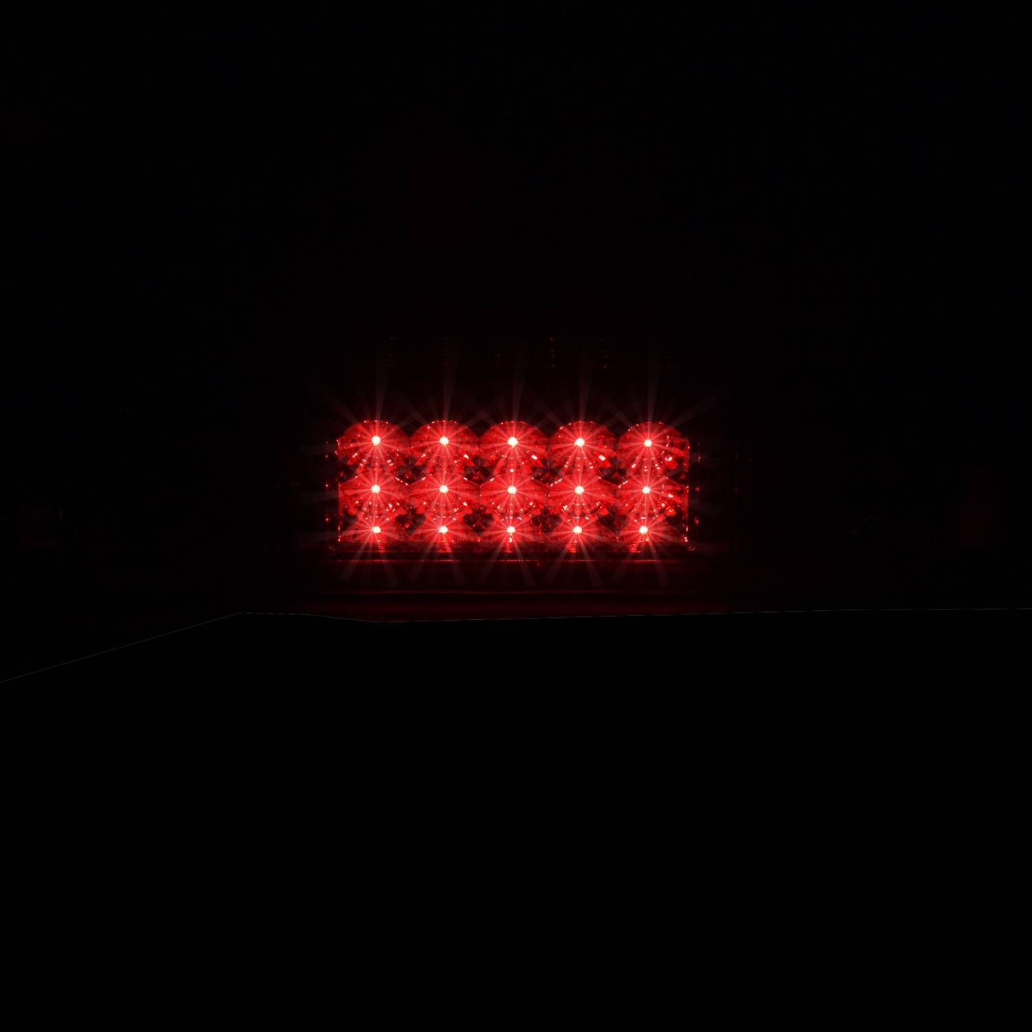 2004-2008 Ford F-150 Anzo LED 3rd Brake Light Smoke