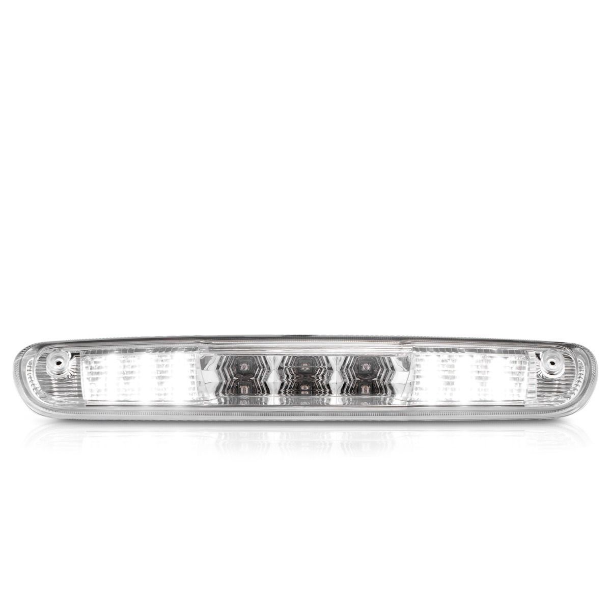 2007-2014 GMC Silverado 1500/2500 HD/3500 HD Anzo LED 3rd Brake Light Chrome B - Series