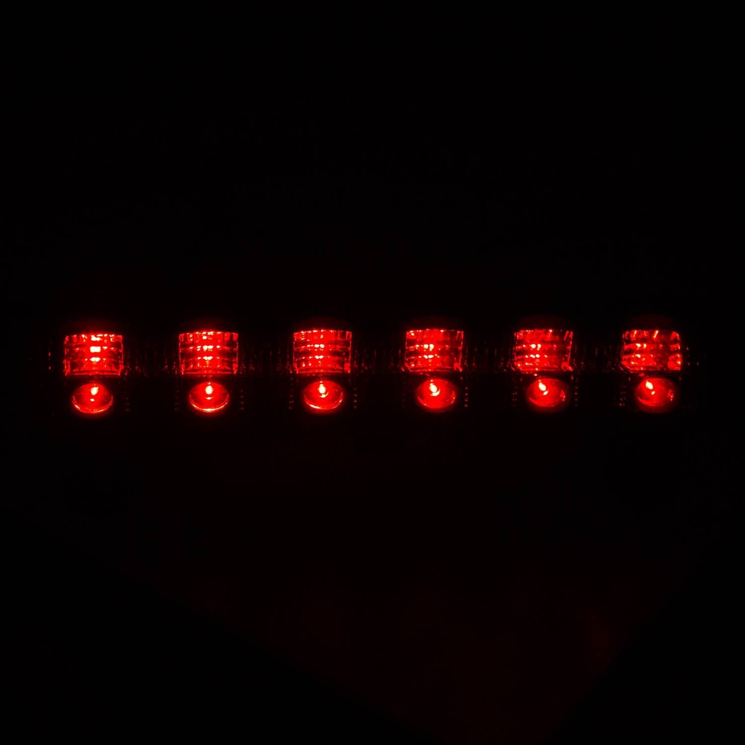 2000-2006 GMC Suburban/Tahoe Anzo LED 3rd Brake Light Smoke B - Series