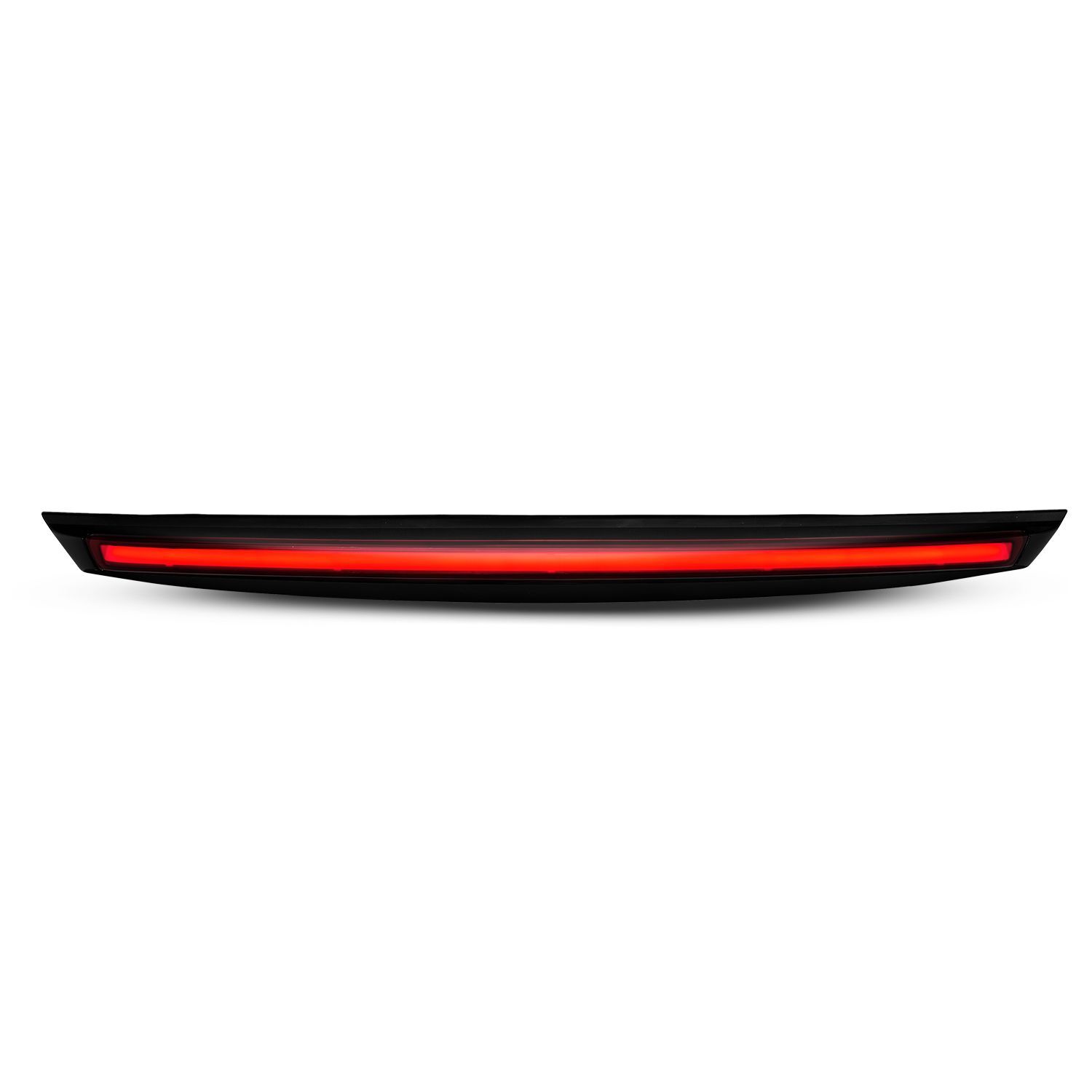 2007-2014 GMC Suburban 1500/Suburban 2500/Tahoe Anzo LED 3rd Brake Light Black Housing Smoke Lens W/ Spoiler