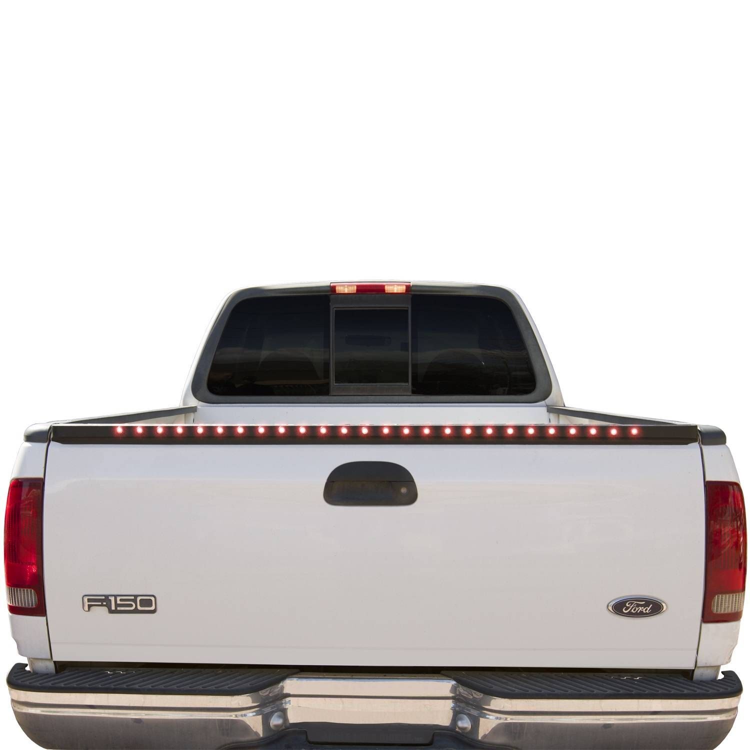 1997-2003 Ford F-150 Anzo Oe Style Tailgate Spoiler W/ 5 - Function - 861148