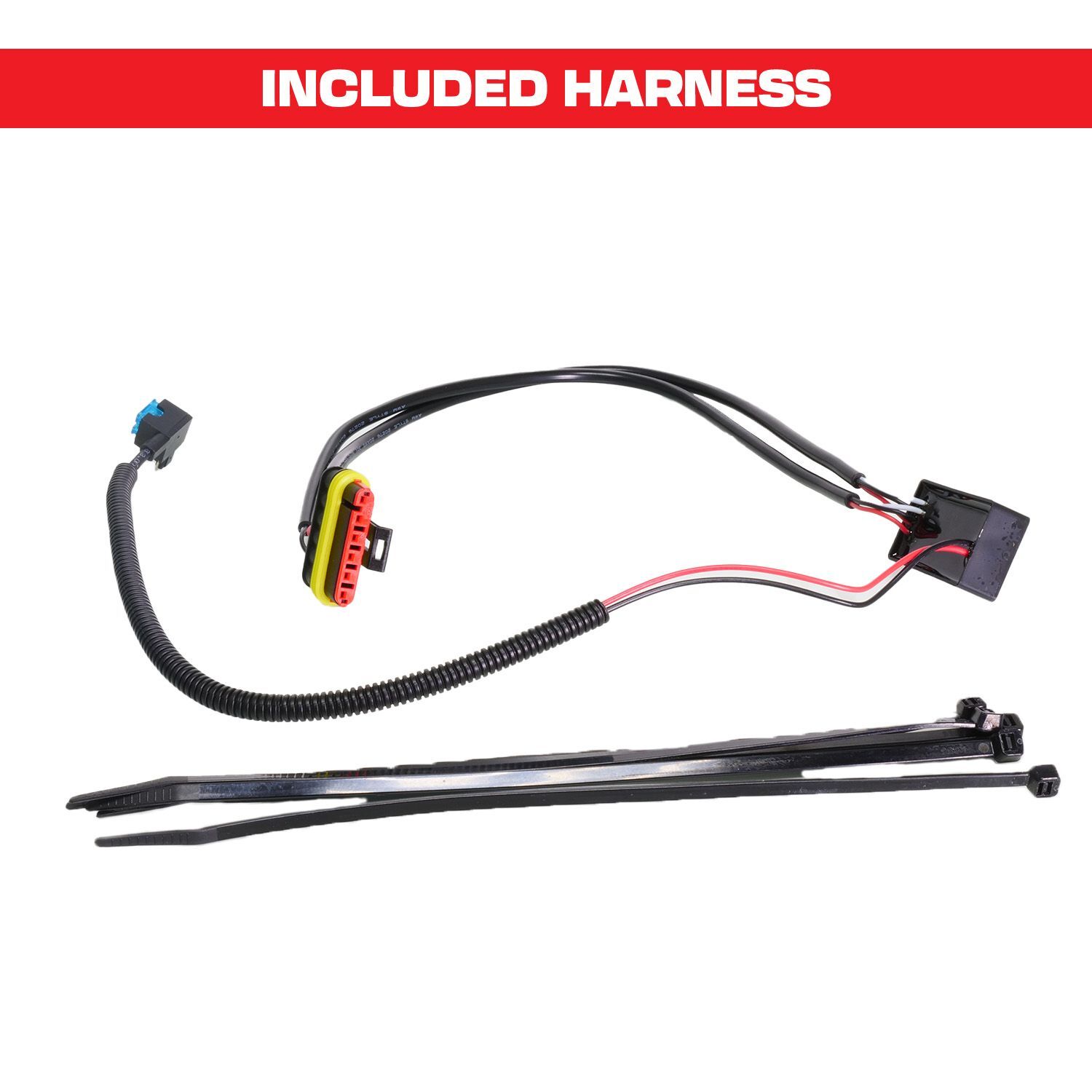 2015-2023 Dodge Charger Anzo Black Housing Full LED Light Tube Front Grille With Initiation And Running Light/DRL