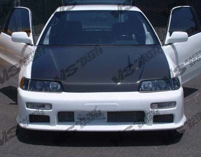 1988-1991 Honda CRX HB ZC Carbon Fiber Hood by ViS Racing