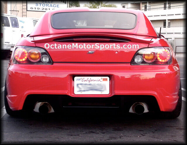 2000-2009 Honda S2000 Mugen Style Fiberglass Hardtop