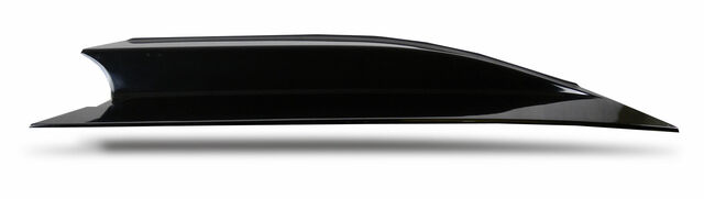 1967-1969 Chevy Camaro 4 inch Cowl Fiberglass Lift-Off Hood