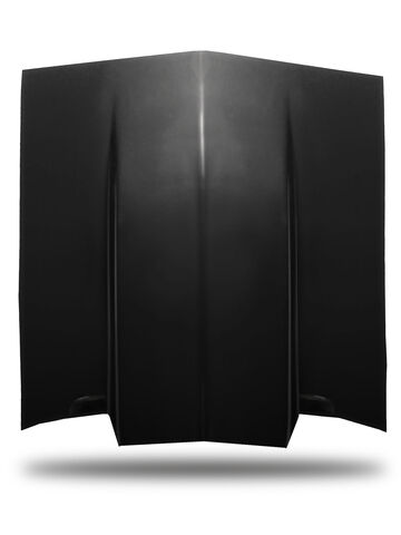 1967-1969 Chevy Camaro 4 inch Cowl Fiberglass Lift-Off Hood