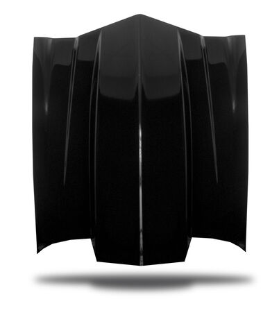 1970-1981 Chevy Camaro 6 inch Cowl Fiberglass Lift-Off Hood